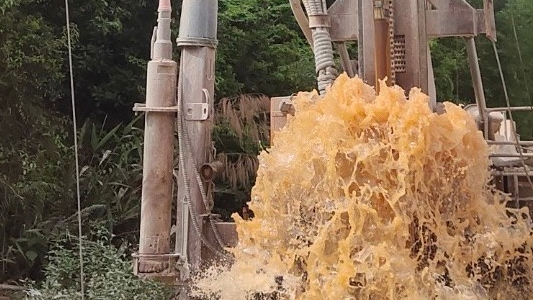永城工地打井费用