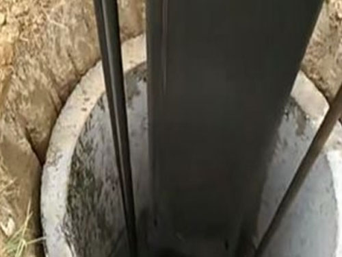 永城打井公司